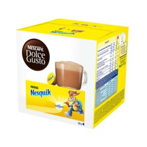 Nescafé Capsule Caffè Dolce Gusto Nesquik 16Pz 12490000
