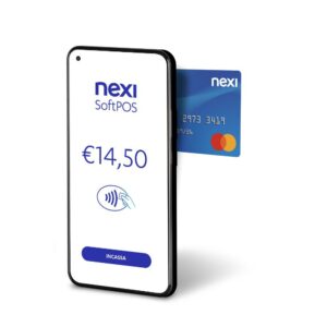 Nexi SOFTPOS per Trasformare il Telefono in Pos