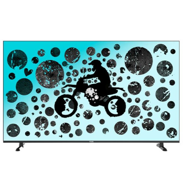 Graetz Tv Led 65" UHD 4K Smart GR65Z1470
