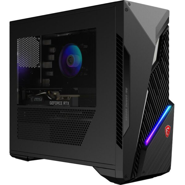 MSI Pc Desktop Intel i5-13400F 16GB SSD1TB Rtx4060Ti 16GB W11H MAGINFINITES313NUB51081EU