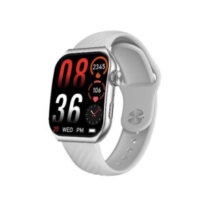 Trevi Smartwatch T-Fit 400 C 1.96" Smart Tracker Silver 0TF40006