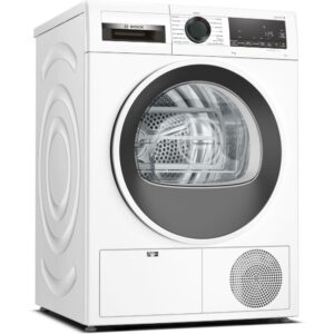 Bosch WQG24108IT Asciugatrice 8Kg Cl.A+++ Easyclean