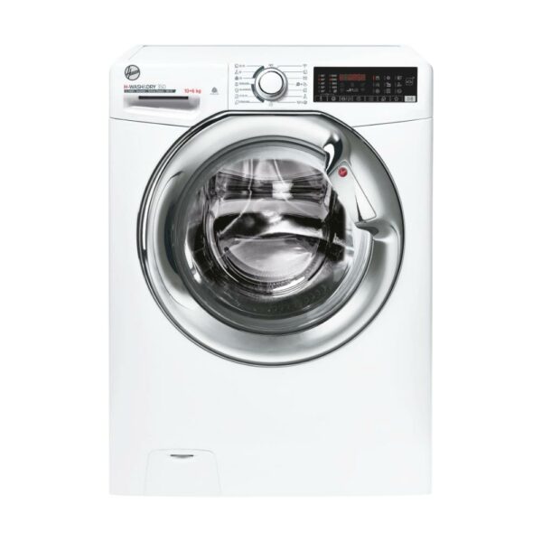 Hoover XH3DPS41066TMCS Lavasciuga 10Kg 6Kg Wi-Fi Classe D