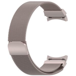 Cinturino Milanese Inox Rosa per Samsung Galaxy Watch 4