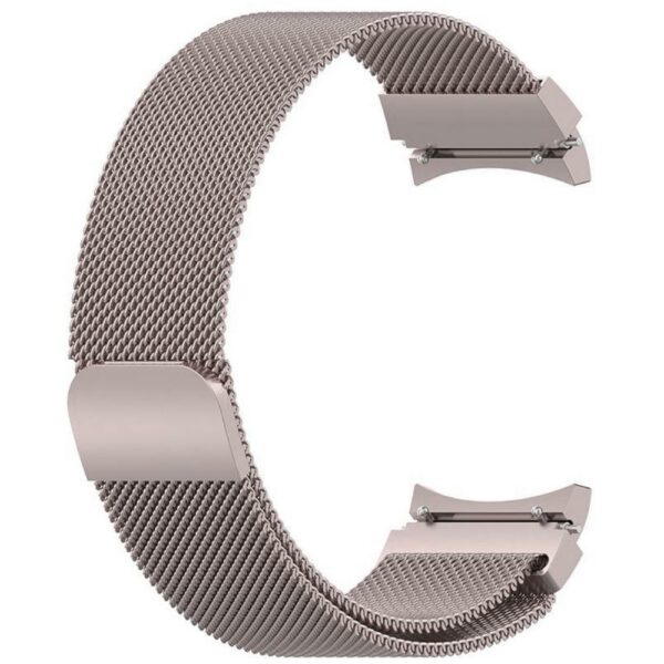 Cinturino Milanese Inox Rosa per Samsung Galaxy Watch 4