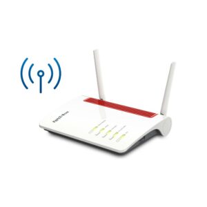 Fritz Box 6850 LTE Wi-Fi 4 Porte Gigabit 20002926