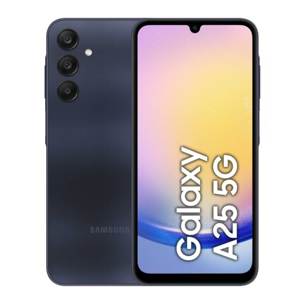 Samsung Galaxy A25 5G 6GB 128GB Nero SMA256BZKDEUE