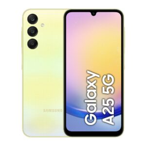 Samsung Galaxy A25 5G 256GB 8GB Giallo SMA256BZYHEUE