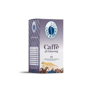 Caffè Borbone Cialde 44Mm Caffe Al Ginseng 18Pz GINSENG