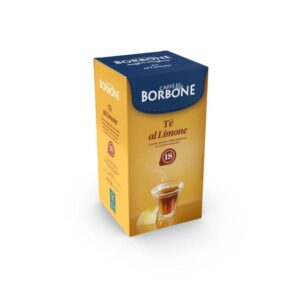 Caffè Borbone Cialde 44Mm The Limone 18Pz THELIMONE