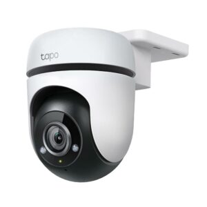 Tp-Link Ip Cam Tapo TC 40 Wi-Fi Visione Notte TAPOTC40