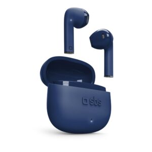 SBS Auricolari Semi in Ear TWS One Color Blu TEEARTWSCOLB