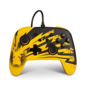 Controller Nintendo Switch Pikachu 151698501