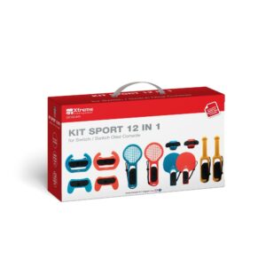 Xtreme Kit 12in1 Nintendo Switch 95648