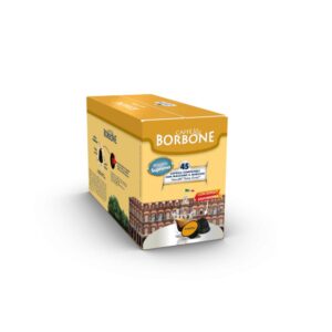 Caffè Borbone Capsule Caffè Compatibili Dolce Gusto Miscela Suprema 45Pz DGBOROPALAZZO3X15N
