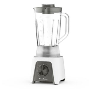 Moulinex Frullatore 450W 1.5LT Bianco LM2C01