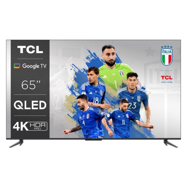 TCL Tv QLED 65" 4K 65C645