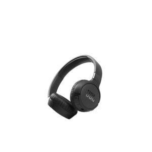 JBL Cuffia Wireless Nero JBLT660NCBLK