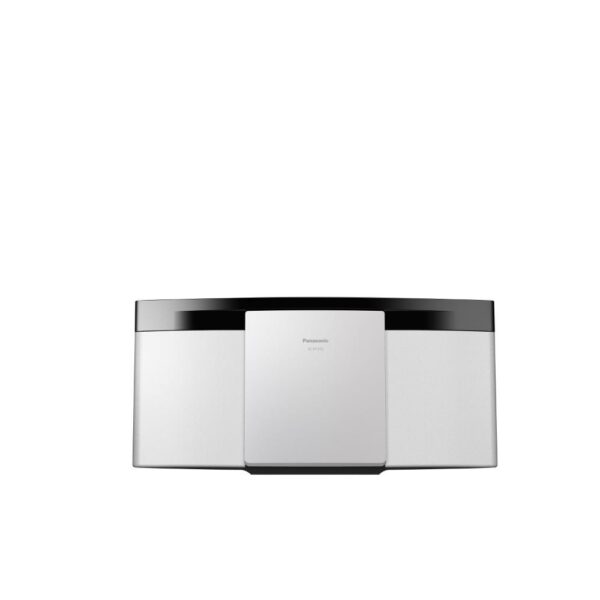 Panasonic Micro Hi-Fi 20W USB FM Dab/Dab+ Bluetooth Bianco SCHC212EGW