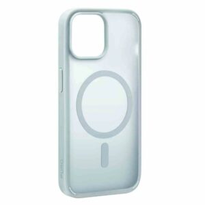 Cover Gradiente iPhone 15 Verde Chiaro Puro PUIPC1561GRADIENTLGR