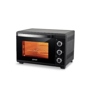 Zephir Forno Elettrico 21L Nero ZHC21N