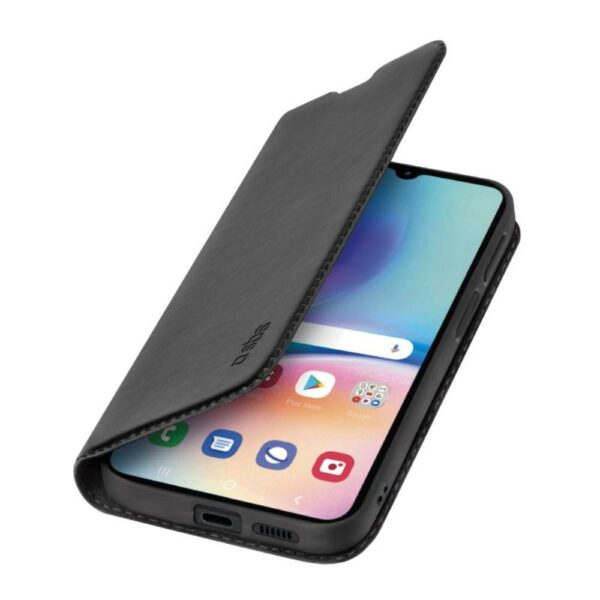 custodia book wallet lite per samsung galaxy a05s