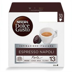 Nescafé Capsule Caffè Dolce Gusto Espresso Napoli Magnumpack 30Pz 12413973