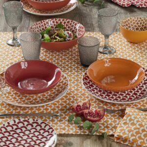 Tognana Servizio Tavola 18 Pz Louise Torres LS170185758