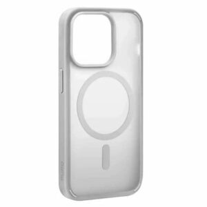 Cover Gradiente iPhone 15 Pro Max Silver Puro PUIPC15P67GRADIENTSI