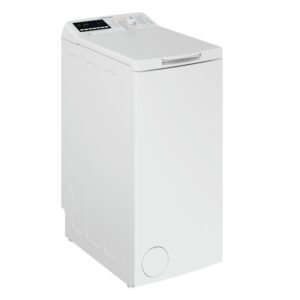 Indesit BTW B7231P IT Lavatrice Carica dall'Alto 7 Kg 1200 Giri Bianca