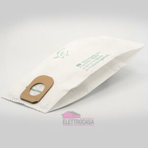 Sacchetti aspirapolvere in TNT 8Pz per Imetec Elettrocasa IM11TNT