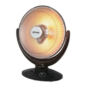 Zephir Stufa Zephir Carbonio 900W ZCRB36