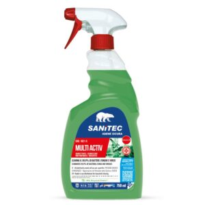 Disinfettante Spray Multi Activ 750ML Sanitec 1821S