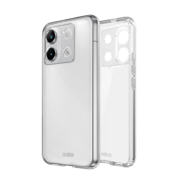Cover Skinny Xiaomi Redmi Note 13 5G Trasparente SBS TESKINXIRNO13T