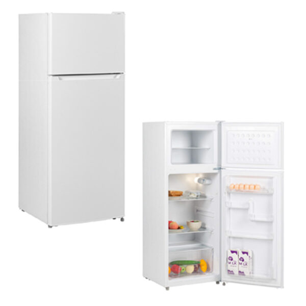 Akai AKFR250L Frigorifero 2 Porte Bianco 240LT Classe F
