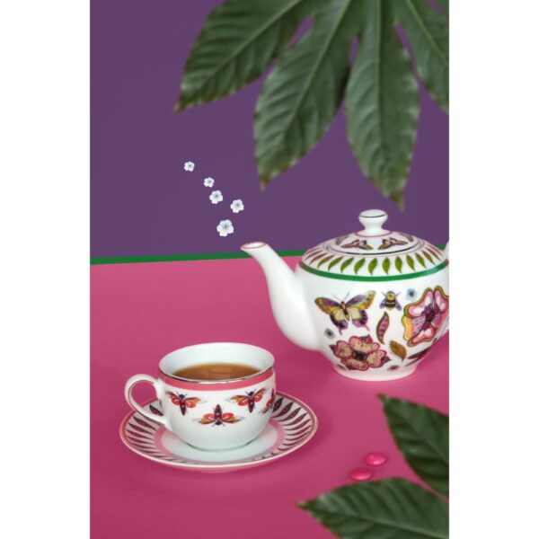 AMAZZONIA tea time 2