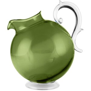 Brocca Verde Aqua 2,25 LT Baci Milano APIT1.AQ38