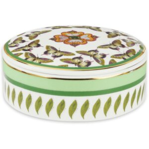 Scatola Tonda Amazzonia Baci Milano BOX.AMA01