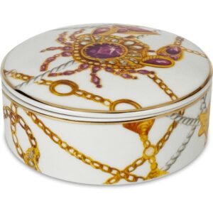 Scatola Tonda Portofino Baci Milano BOX.POR01