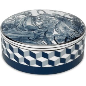 Scatola Tonda 13 Cm Versailles Baci Milano BOX.VER01