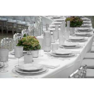 Baci Milano chiczen table 12