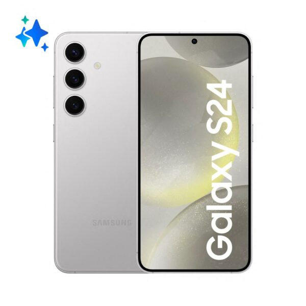 Samsung Galaxy S24 256GB 8GB Marble Gray SMS921BZAGEUE