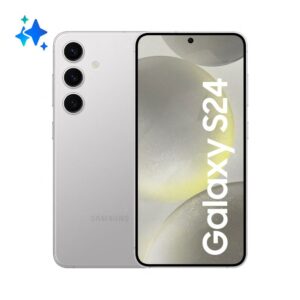 Samsung Galaxy S24 256GB 8GB Marble Gray SMS921BZADEUE