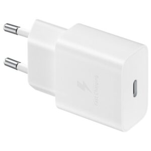 Samsung Caricabatterie Rete USB Type-C 15W Fastcharge Bianco EPT1510NWEGEU