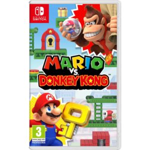 Mario vs. Donkey Kong Gioco Nintendo Switch 10011852