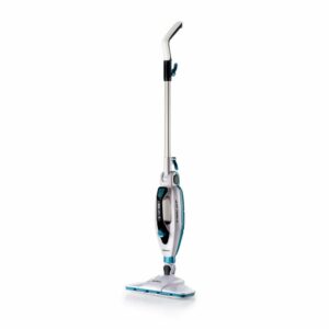 Ariete 4175 Scopa Lavapavimenti a Vapore 1500W Azzurro e Bianco