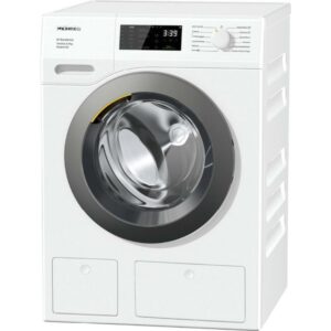 Miele WED675WCSILWTWINDOS Lavatrice 8KG Classe A