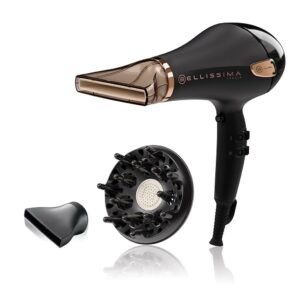 Imetec Bellissima My Pro Ceramic P5 3800 2300W Nero Rame 11665