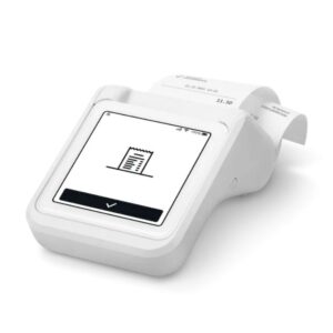 Sumup Lettore Carte Pos Wi-Fi Contactles Solo con Stampante 800620001