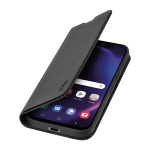 Cover Wallet Lite Galaxy S24+ Nero SBS TEBKLITESAS24PK